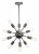 Люстра на штанге Loft it Sputnik LOFT1832P-12 Люстра на штанге Loft it Sputnik LOFT1832P-12