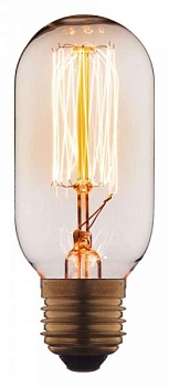 Лампа накаливания Loft it Edison Bulb E27 40Вт 2700K 4540-SC