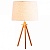 Настольная лампа декоративная Loft it Natural LOFT7112T