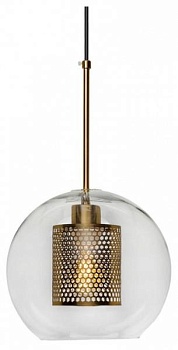 Светильник на штанге Loft it Hexagon LOFT2566-B