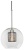 Светильник на штанге Loft it Hexagon LOFT2567-B Светильник на штанге Loft it Hexagon LOFT2567-B
