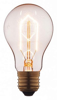 Лампа накаливания Loft it Edison Bulb E27 60Вт K 1002