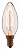 Лампа накаливания Loft it Edison Bulb E14 60Вт K 3560