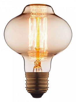 Лампа накаливания Loft it Edison Bulb E27 40Вт K 8540-SC