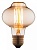 Лампа накаливания Loft it Edison Bulb E27 40Вт K 8540-SC