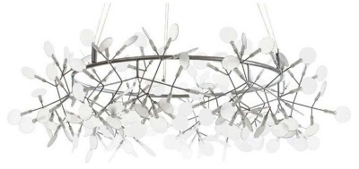 Подвесная люстра Loft it Heracleum 9022-162S