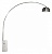 Торшер Loft it Arco 5001