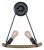 Бра Loft it Rope Filament LOFT1861W Бра Loft it Rope Filament LOFT1861W