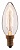 Лампа накаливания Loft it Edison Bulb E14 40Вт 2700K 3540-G