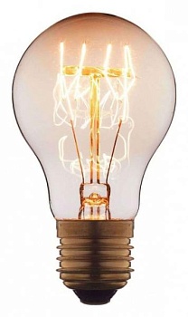Лампа накаливания Loft it Edison Bulb E27 60Вт 2700K 7560-T