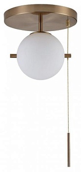 Светильник на штанге Loft it Signal 10029C Gold