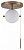 Светильник на штанге Loft it Signal 10029C Gold