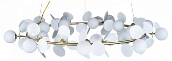 Подвесная люстра Loft it Matisse 10008/1300 white