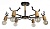Люстра на штанге Loft it Sven 10024/6 Black