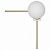 Накладной светильник Loft it Meridian 10132/B Gold