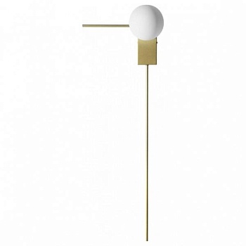 Накладной светильник Loft it Meridian 10132/D Gold