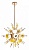 Люстра на штанге Loft it Avenir 10137/600 Gold