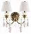 Бра Loft it Grace 10203/2W White