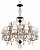 Подвесная люстра Loft it Grace 10203/12+8 Mult