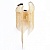Накладной светильник Loft it Stream 10208W Gold