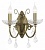 Бра Arti Lampadari Prato Prato E 2.1.2.600 A