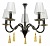 Подвесная люстра Arti Lampadari Pontone Pontone E 1.1.5 PB