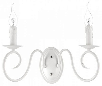 Бра Arti Lampadari Amaro Amaro E 2.1.2 W