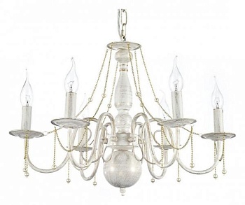 Подвесная люстра Arti Lampadari Camerino Camerino E 1.1.6 WG
