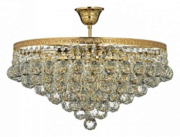Люстра на штанге Arti Lampadari Castellana Castellana E 1.3.46.501 G