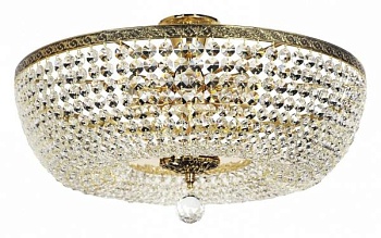 Люстра на штанге Arti Lampadari Castellana Castellana E 1.3.50.501 GH