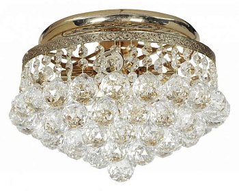Потолочная люстра Arti Lampadari Castellana Castellana LE 1.2.30.501 G