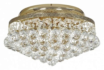 Потолочная люстра Arti Lampadari Castellana Castellana LE 1.2.38.501 G