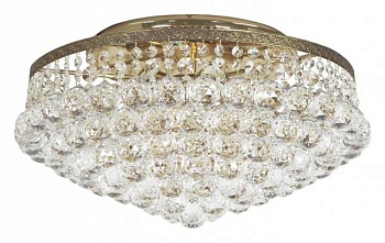 Потолочная люстра Arti Lampadari Castellana Castellana LE 1.2.46.501 G