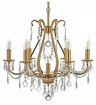 Подвесная люстра Arti Lampadari Ercolano Ercolano E 1.1.6.602 G
