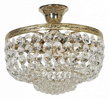 Люстра на штанге Arti Lampadari Favola Favola E 1.3.30.501 G