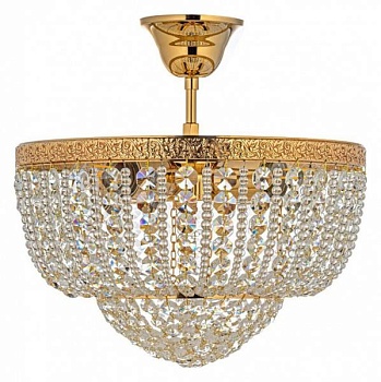 Люстра на штанге Arti Lampadari Favola Favola E 1.3.30.502 G