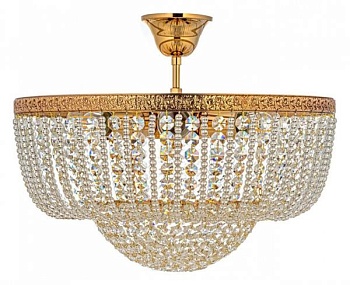Люстра на штанге Arti Lampadari Favola Favola E 1.3.40.502 G