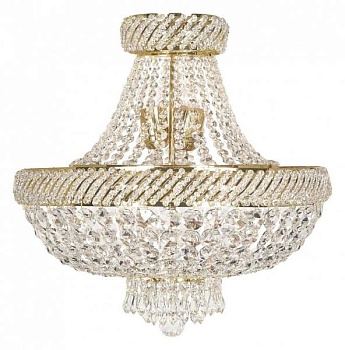 Люстра на штанге Arti Lampadari Palermo Palermo E 1.5.45.600 G