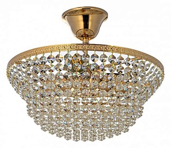 Люстра на штанге Arti Lampadari Stella Stella E 1.3.30.505 G