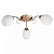 Потолочная люстра TopLight Kristin TL3520X-03FG