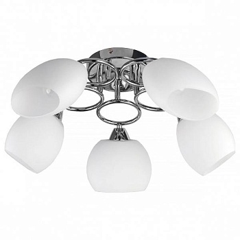 Потолочная люстра TopLight Madalyn TL2650X-05CH