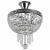 Светильник на штанге TopLight Phillis TL1500X-03CH