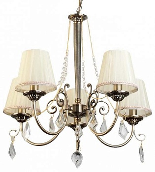 Подвесная люстра TopLight Monica TL5660D-05AB