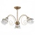 Люстра на штанге TopLight Bridget TL3620X-03 Люстра на штанге TopLight Bridget TL3620X-03