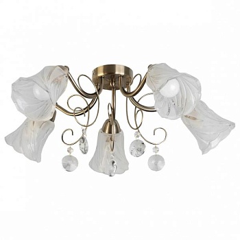 Потолочная люстра TopLight Charla TL7100X-05AB