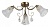 Потолочная люстра TopLight Charla TL7100X-03AB