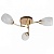 Потолочная люстра TopLight Lucy TL7120X-03FG