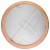 Накладной светильник TopLight Debora TL9540Y-00PN Накладной светильник TopLight Debora TL9540Y-00PN