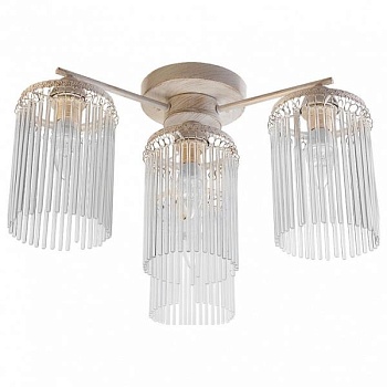 Потолочная люстра TopLight Ursula TL7170X-04WG