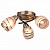 Потолочная люстра TopLight Polly TL3720X-03AB